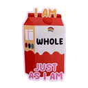 I am Whole Sticker